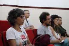 Dia Nacional de Mobilizao e Paralisao - COLTEC